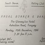 SDRC AGM and Social