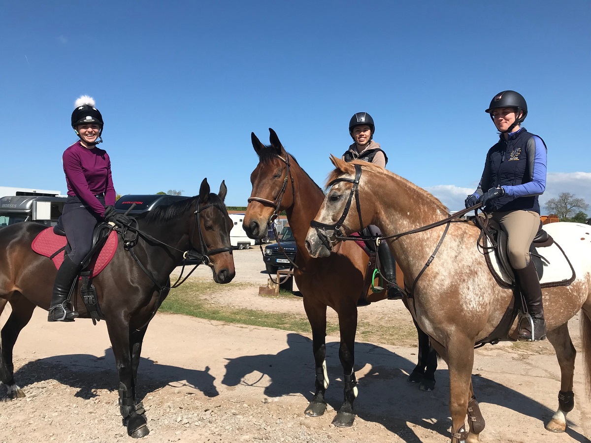 Members Spring Camp 17-19 May