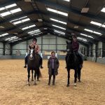 Karen Lisk Flatwork Clinic - 2pm start