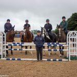 Mandy Frost Showjumping Clinic