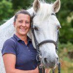 Nell Candelaria Horsemanship Clinic