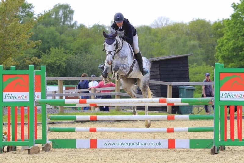 Mark Boxall Showjumping Clinic