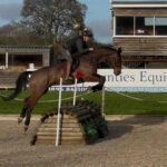Arena Eventing with Emily Farleigh - am only